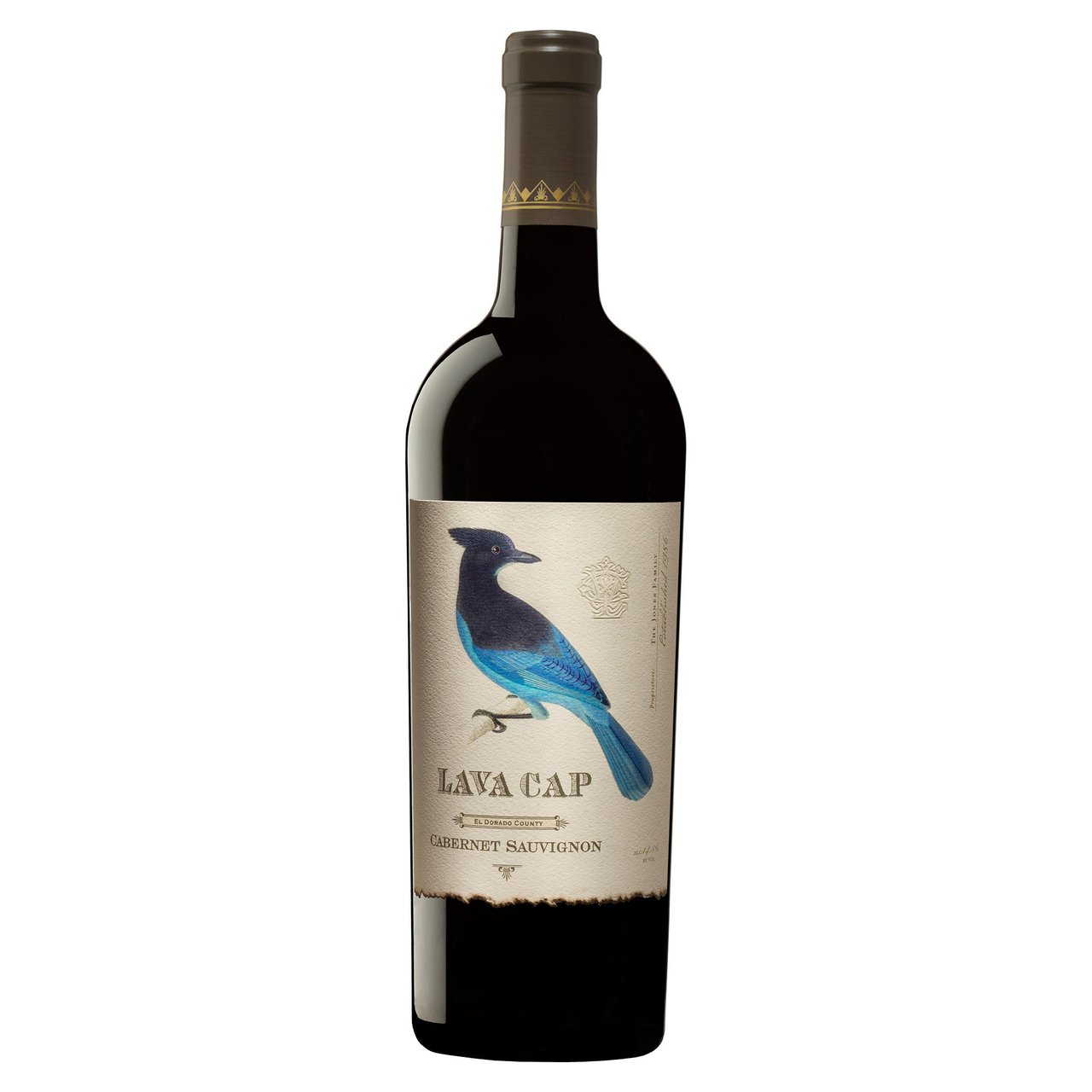 Lava Cap Estate Cabernet Sauvignon El Dorado 750ML