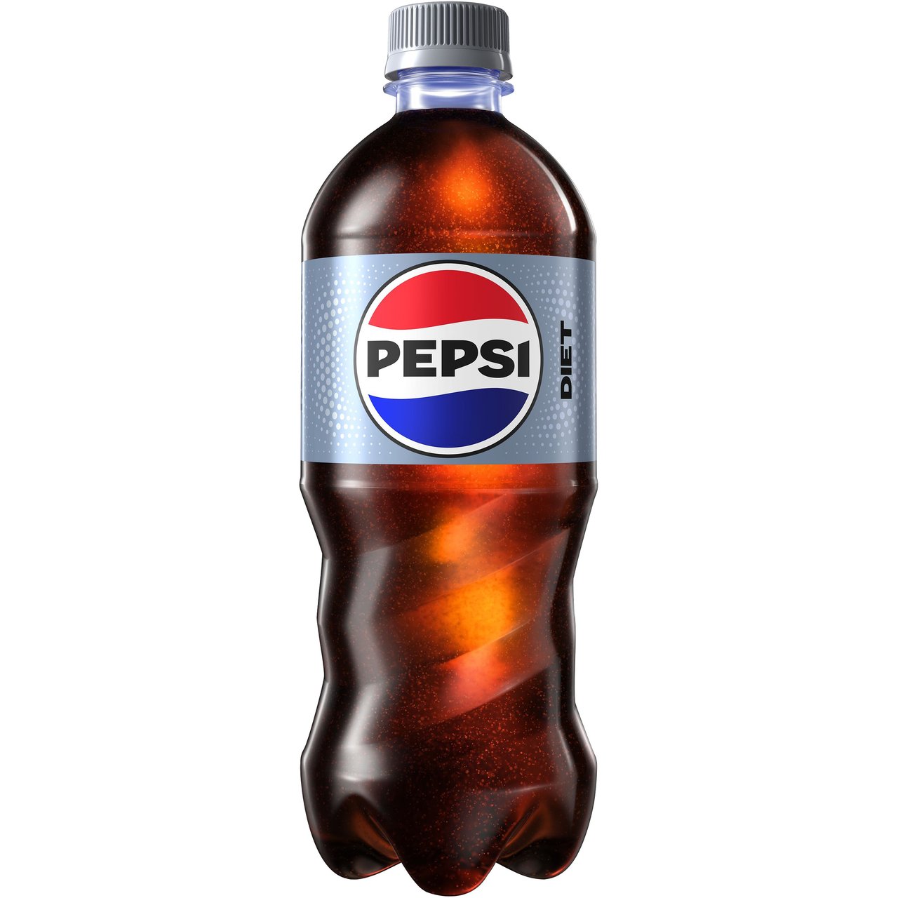 Diet Pepsi, 20 fl oz, 24 ct - Image 1