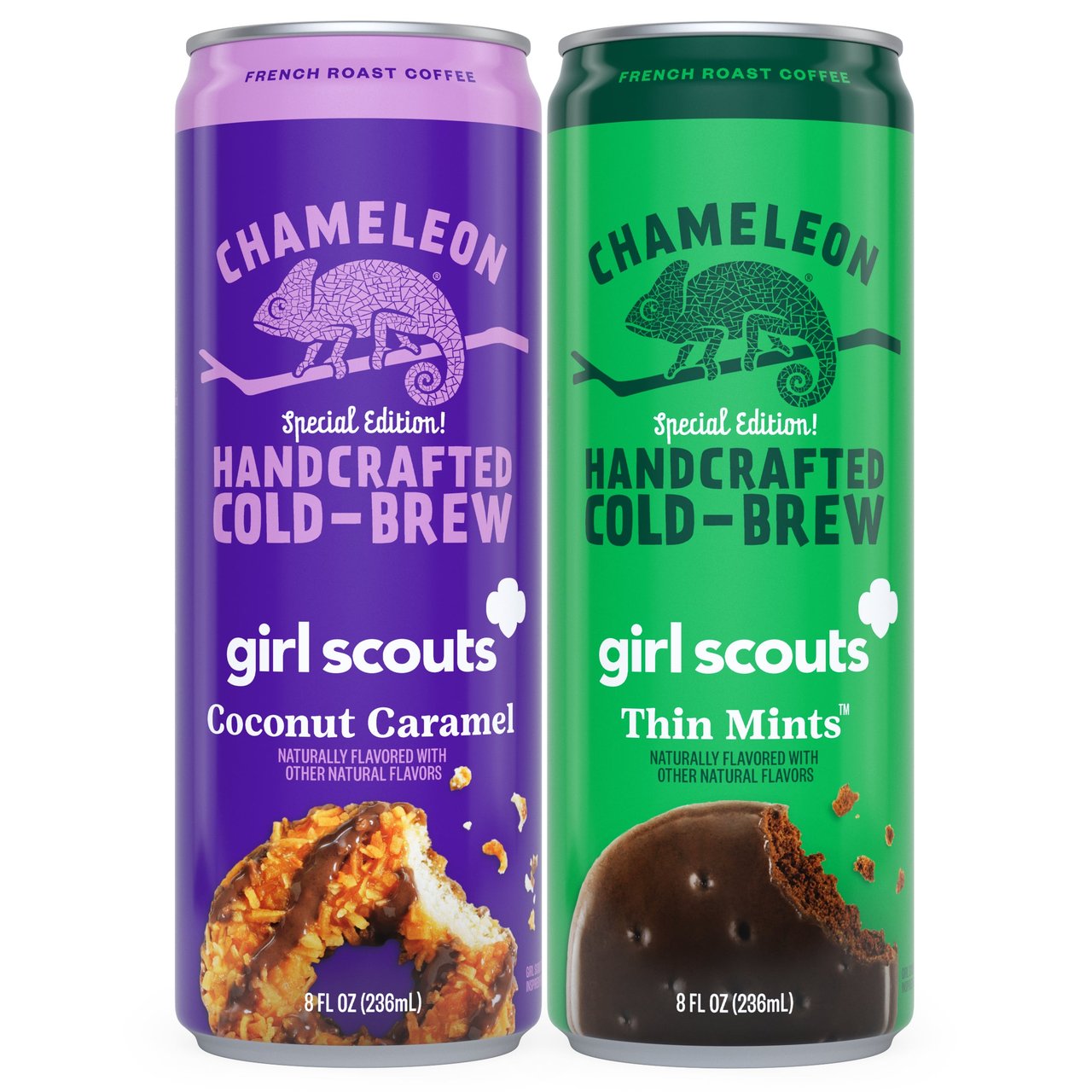 Chameleon Cold Brew Variety Pack, 12/8 fl oz - Image 1