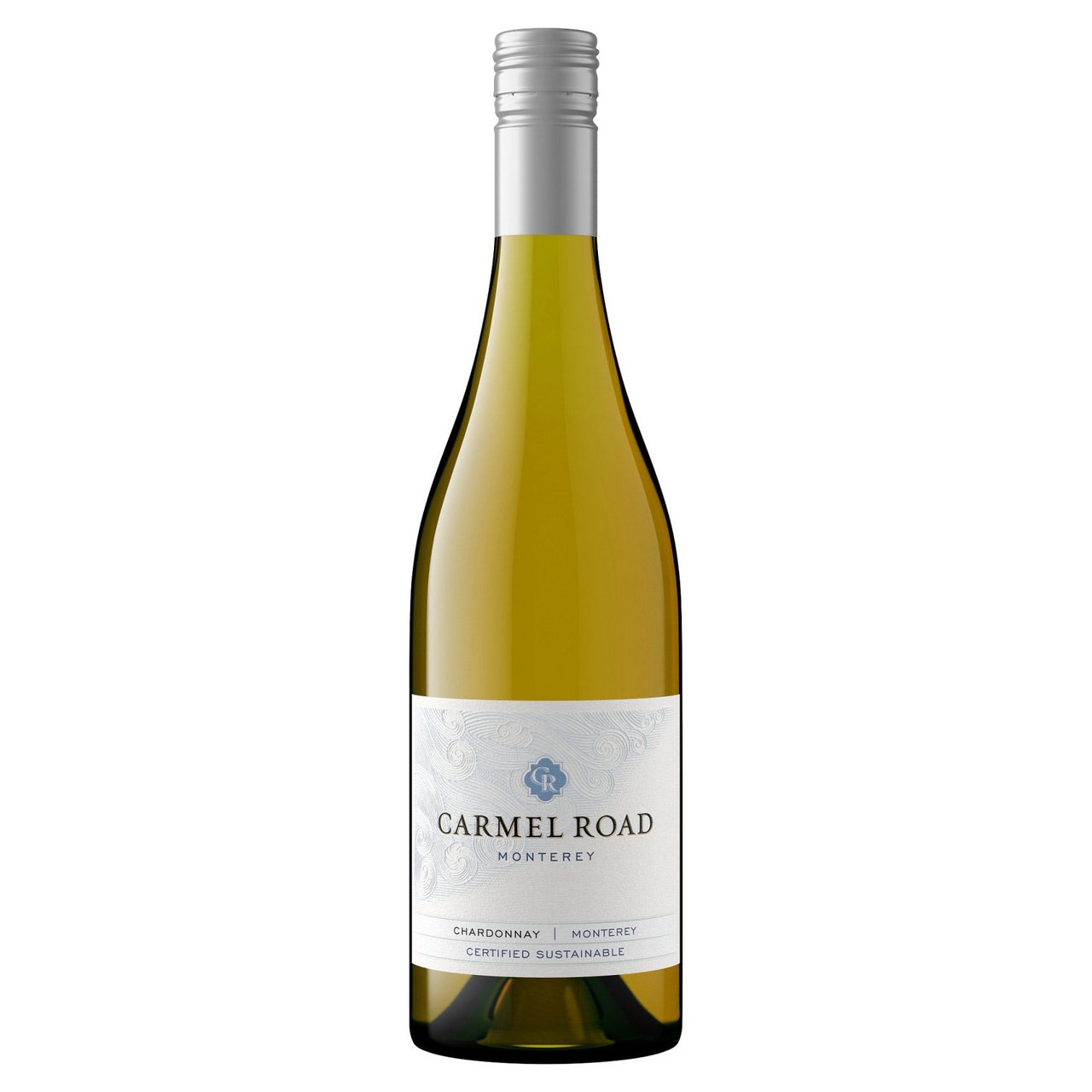 Carmel Road "Unoaked" Chardonnay Monterey County 750ML - Image 1