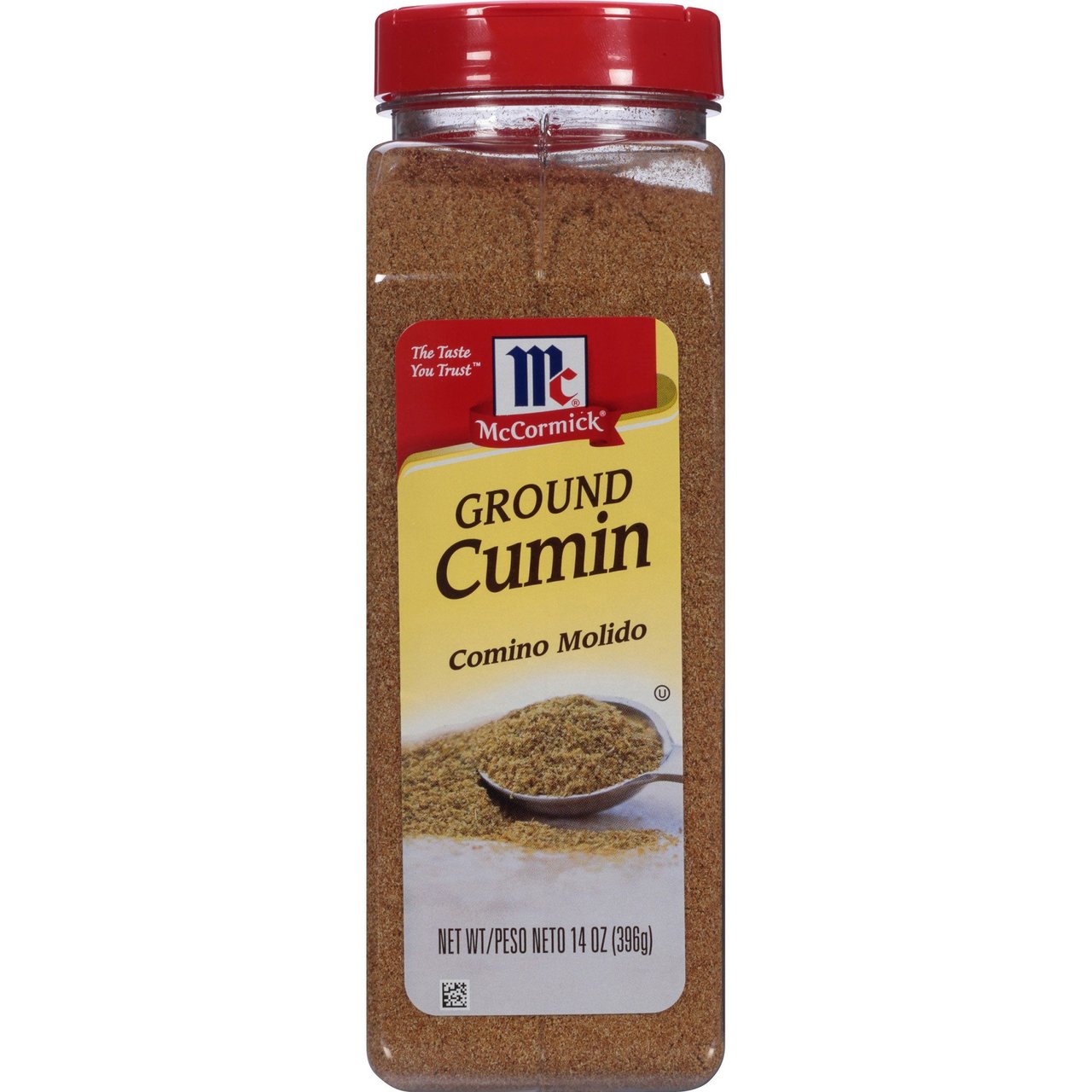 McCormick Ground Cumin 14 oz - Image 1