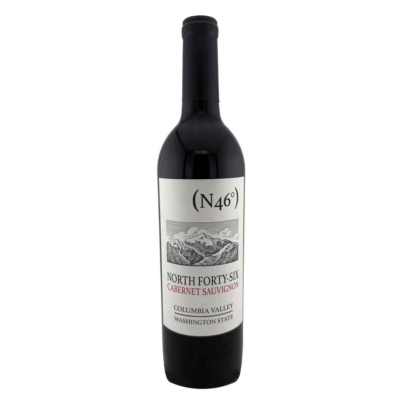 North 46 Cabernet Sauvignon Columbia Valley 750ML - Image 1