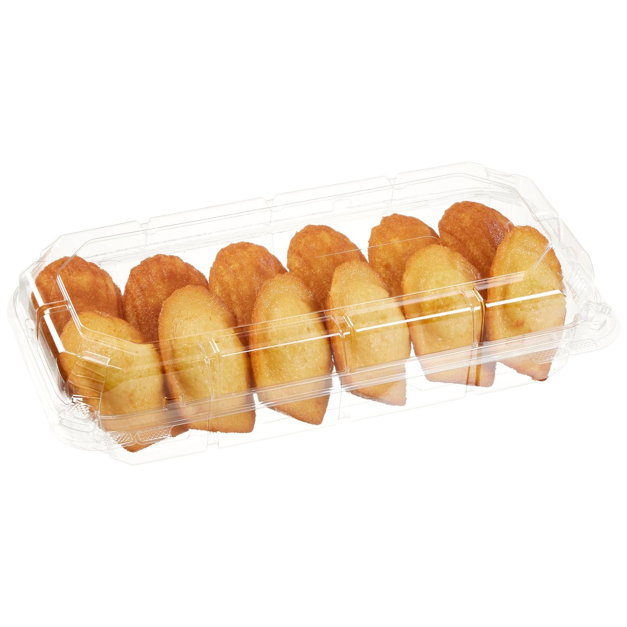 Traditional Madeleines, 12 Count - Image 1