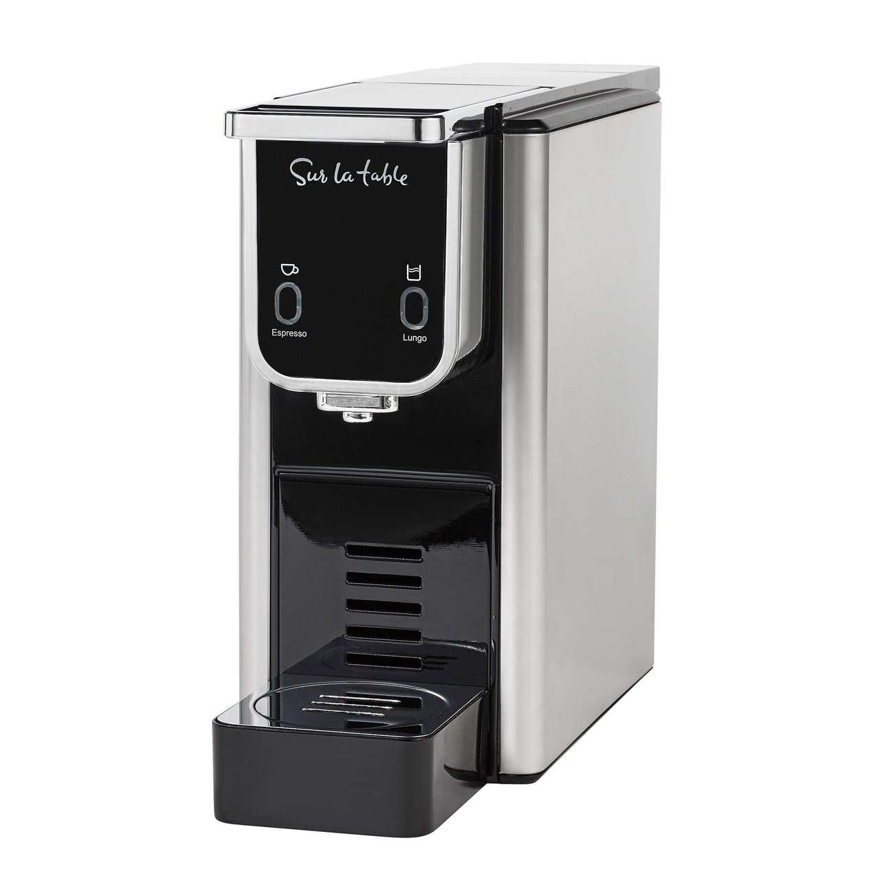 Sur La Table SLT-4207 Capsule Espresso Maker with LED Touchscreen Display - Image 1