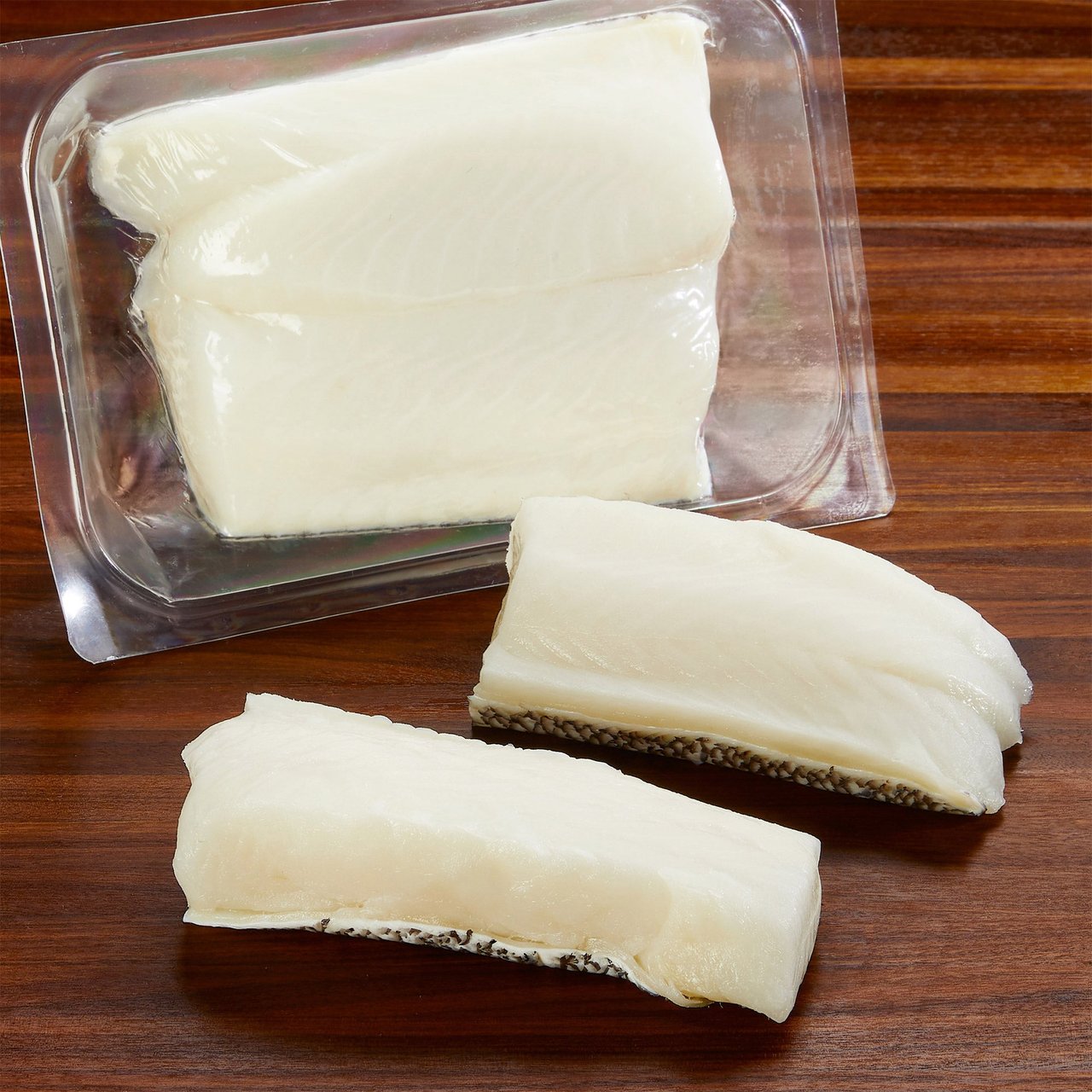 Wild Chilean Sea Bass, Previously Frozen, Per Lb. - Image 1