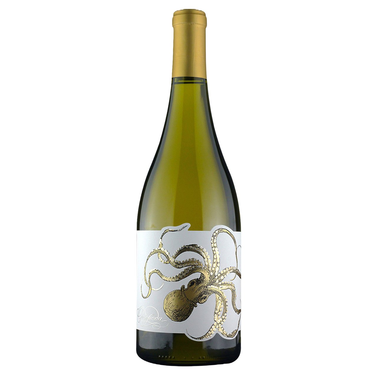 Octopoda Chardonnay Russian River Valley 750ML