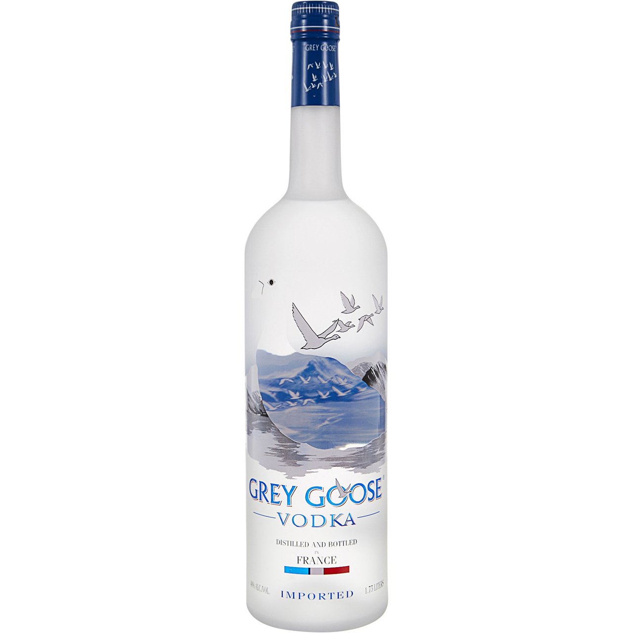 Grey Goose Vodka France 1.75L