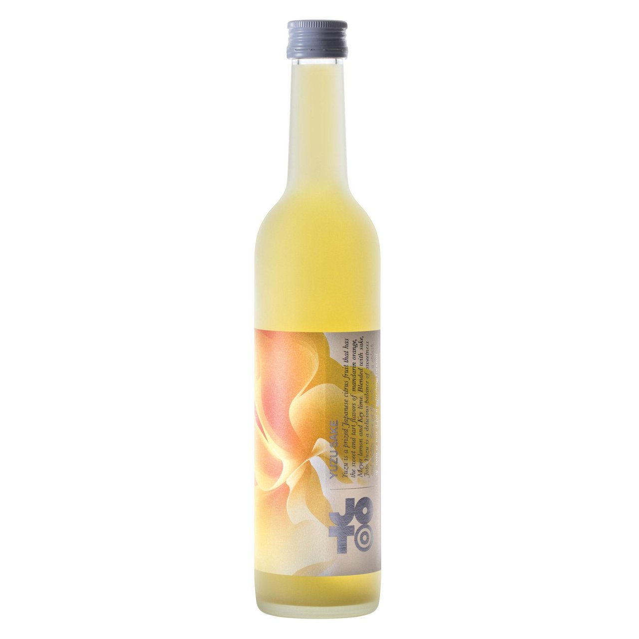 Joto Yuzu Flavored Sake "The Citrus One" Japan 500ML