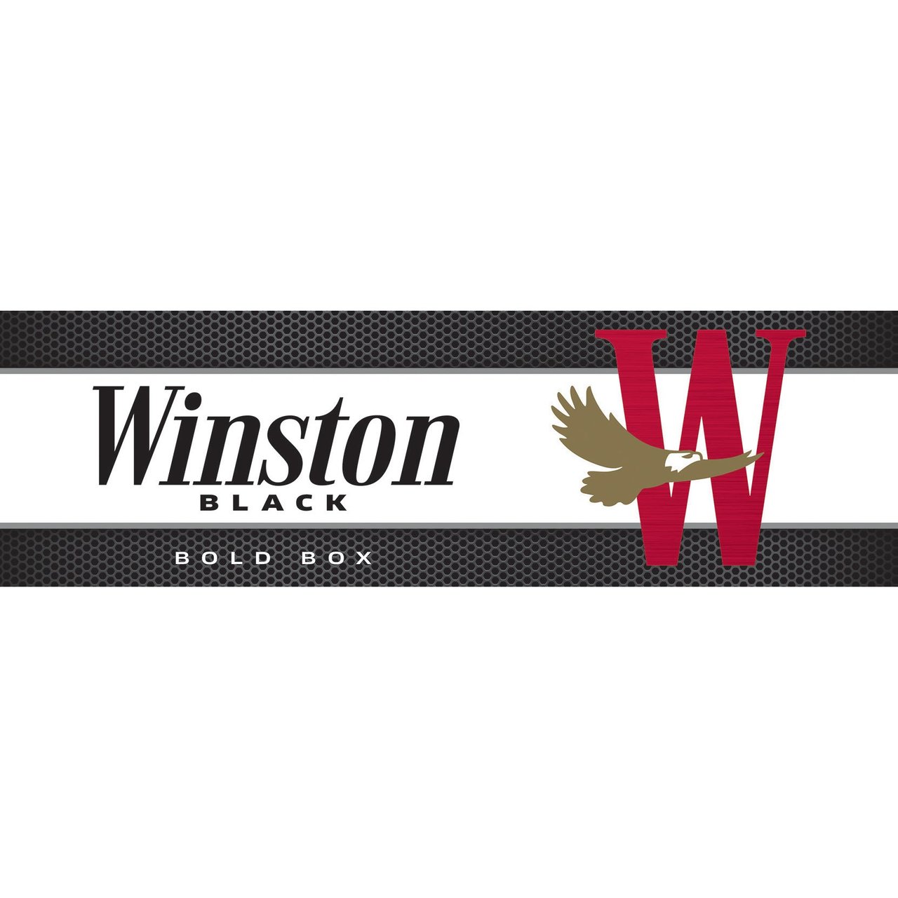 Winston Black Box Cigarettes