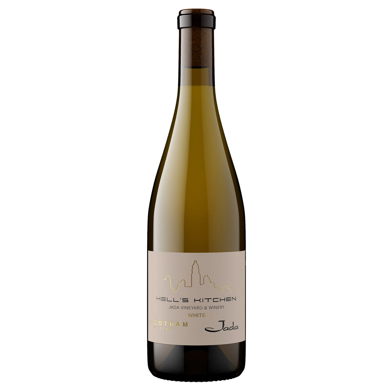 Jada's Hell's Kitchen White Blend California 750 ml - Image 1