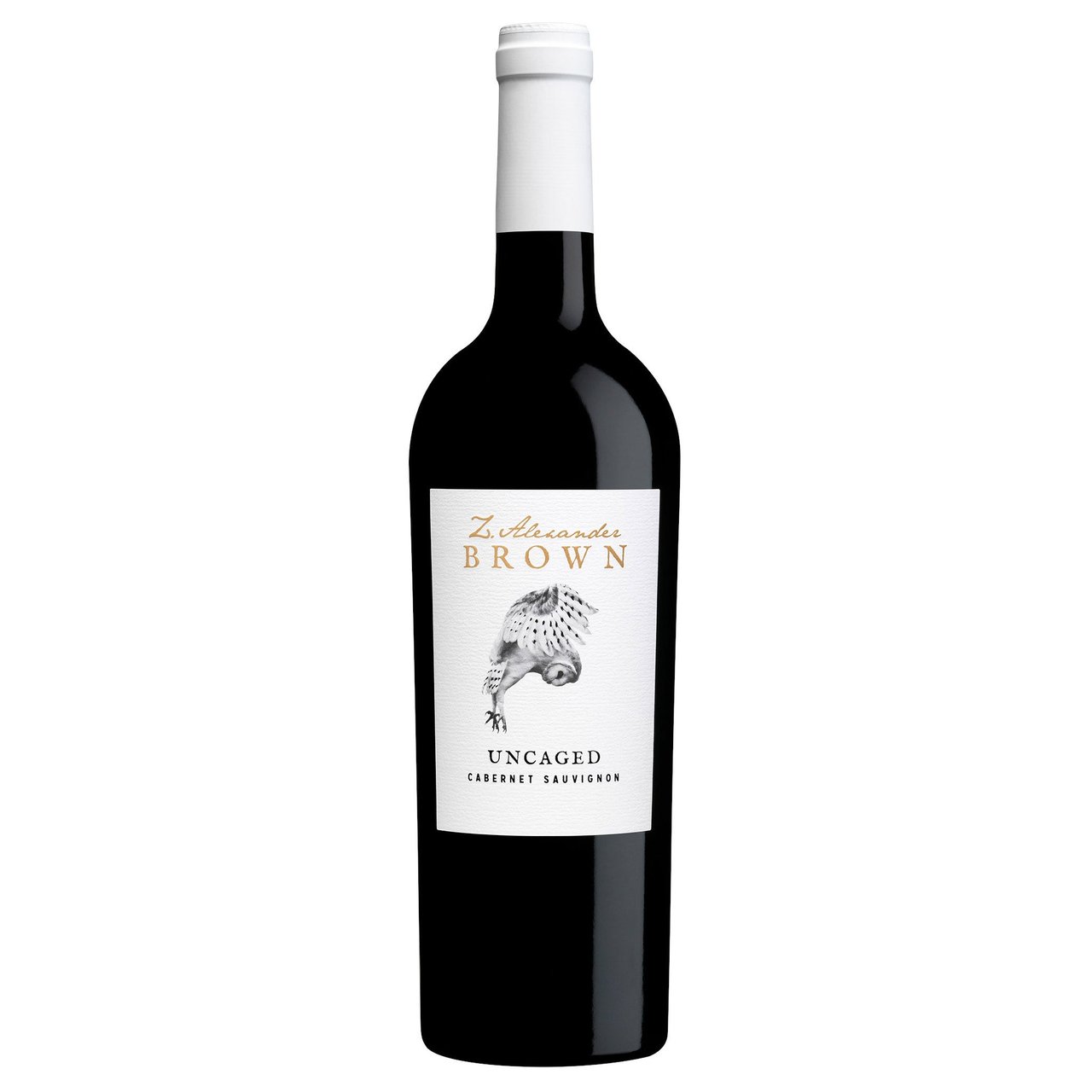 Z. Alexander Brown Uncaged Cabernet Sauvignon California 750ml - Image 1