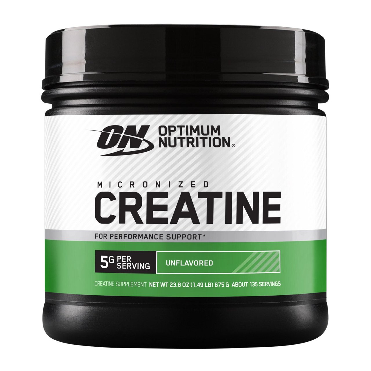 Optimum Nutrition Micronized Creatine 1.49 lbs - Image 1
