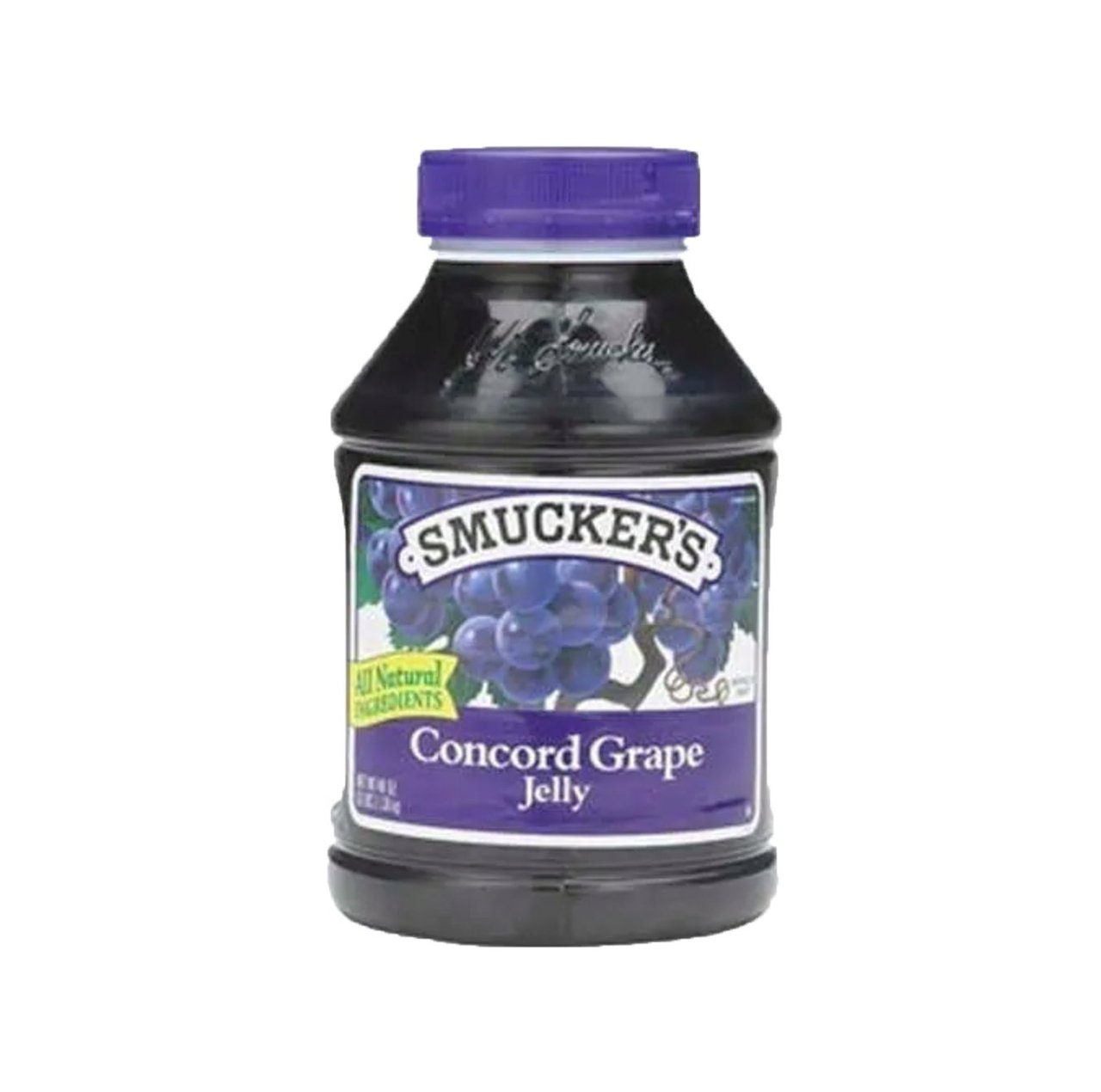 Smucker's Concord Grape Jelly, 48 oz, 2-Count - Image 1