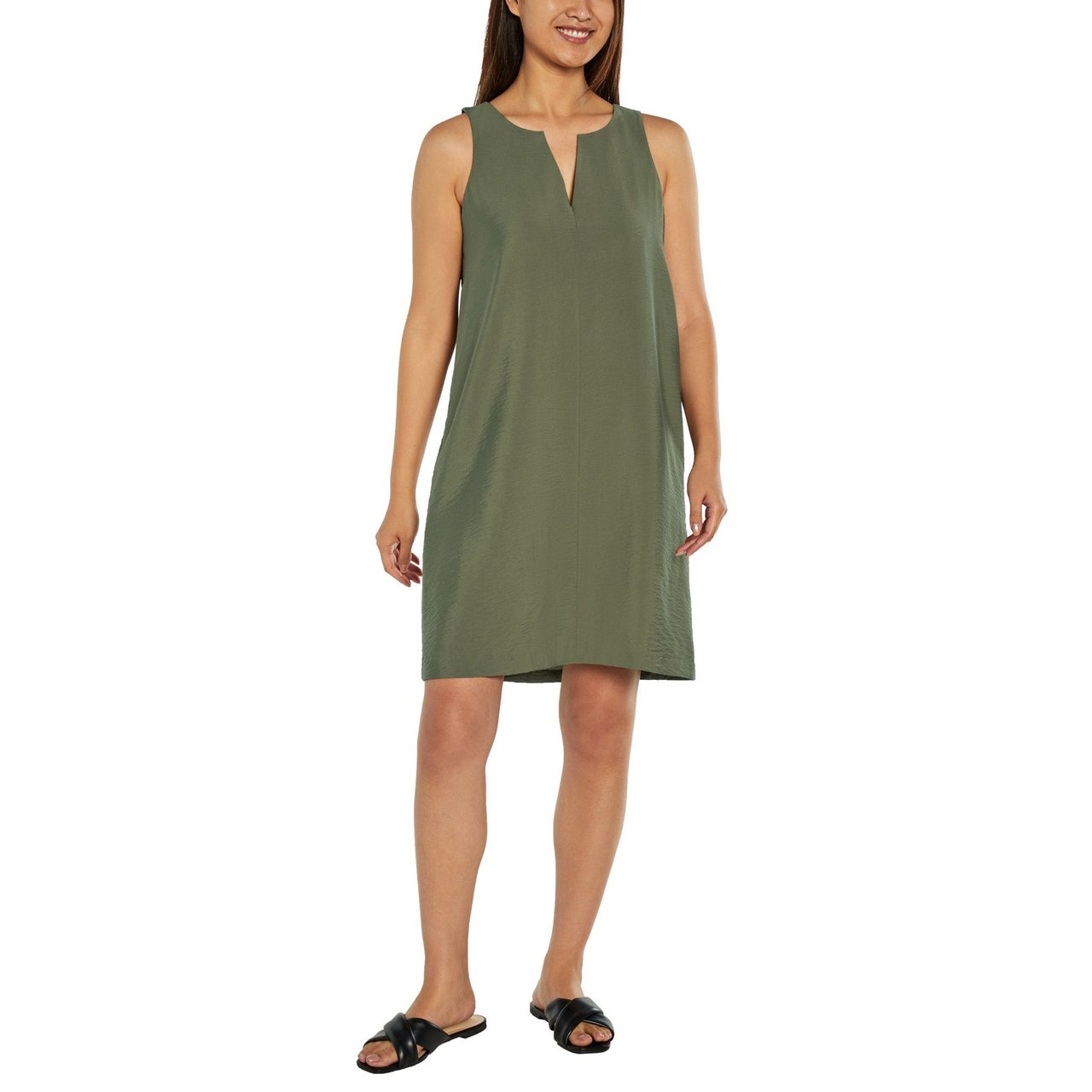 Banana Republic Ladies' Satin Dress - Image 1