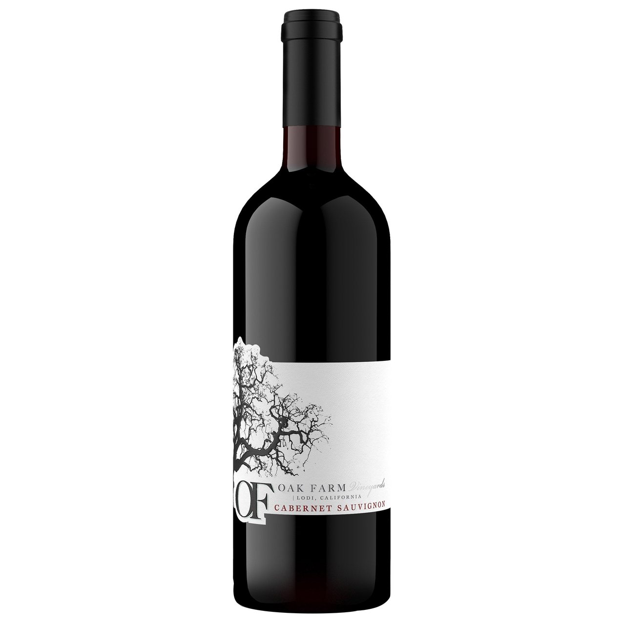 Oak Farm 'Tievoli' Cabernet Sauvignon Lodi, CA 750ml - Image 1