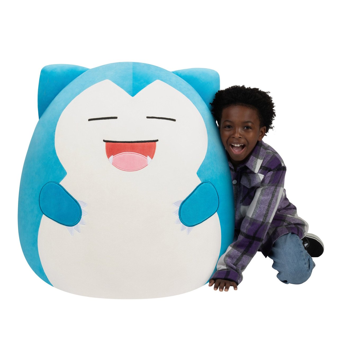 Squishmallows 24" Pokémon Plush Assortment - Image 1