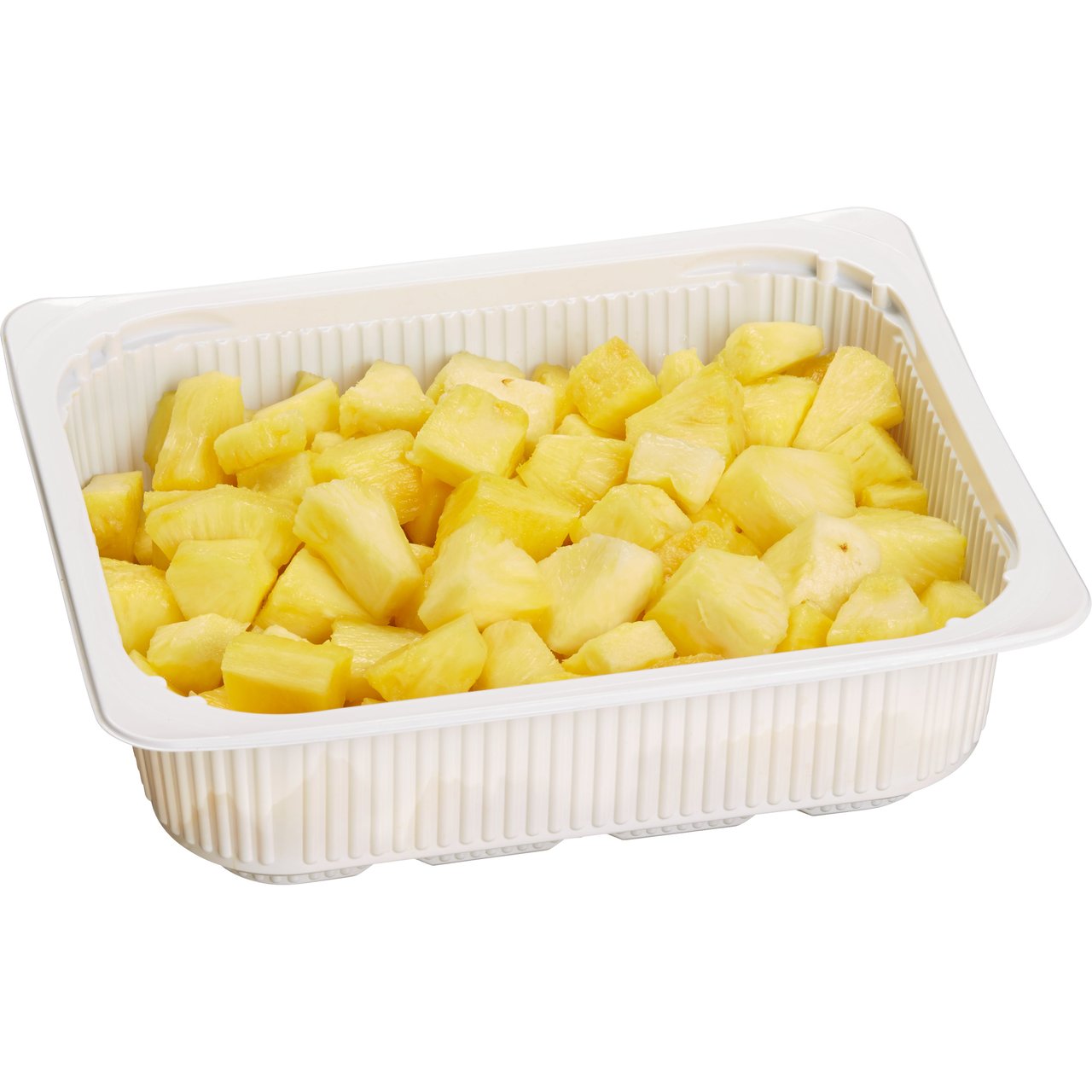 Pineapple Chunks, 5 lb Tray