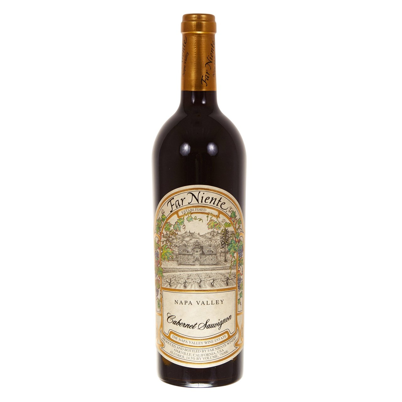 Far Niente Cabernet Sauvignon Napa Valley 750ml - Image 1