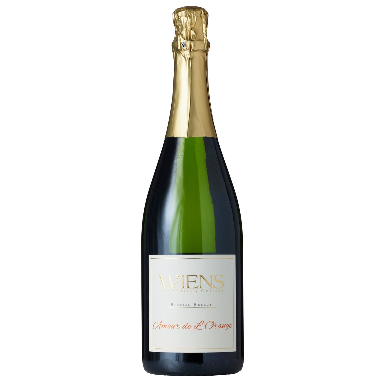 Wiens Family Cellars Amour de L'Orange California 750ML