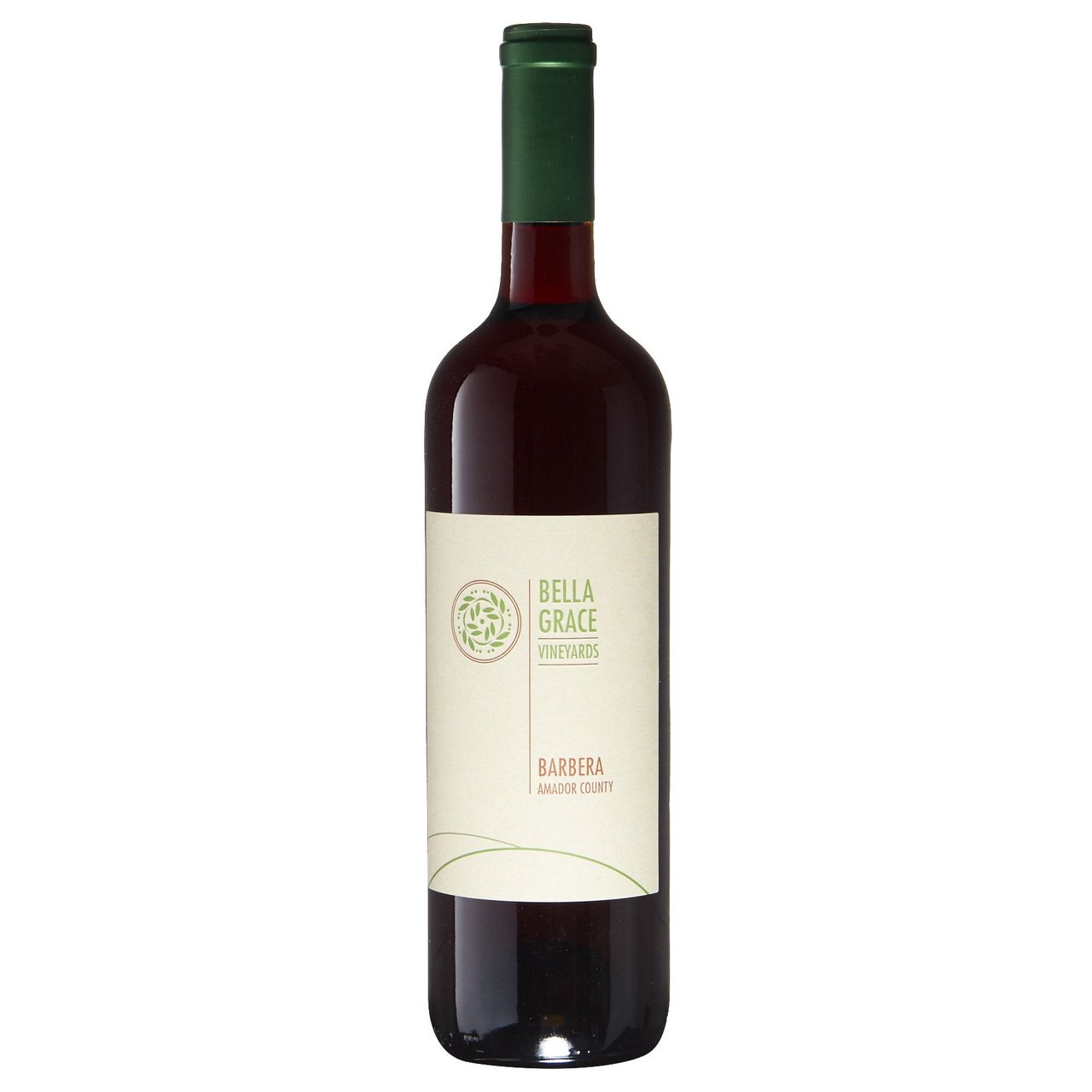 Bella Grace Vineyards Barbera Amador County 750ML - Image 1