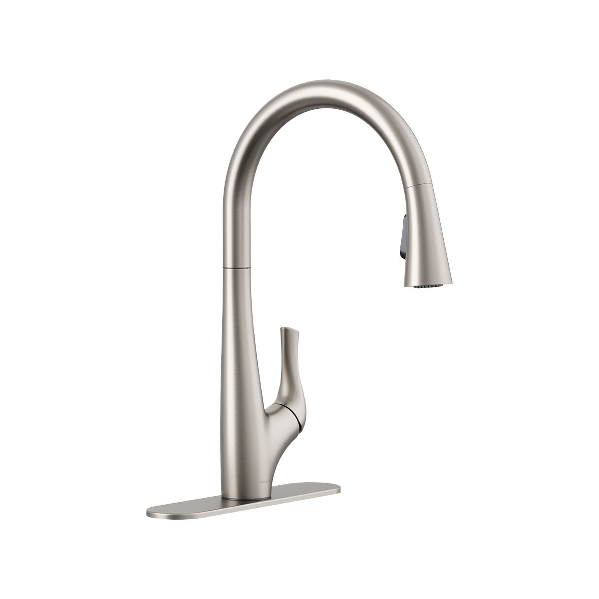 Kohler Bevin Pull-Down Kitchen Faucet - Image 1