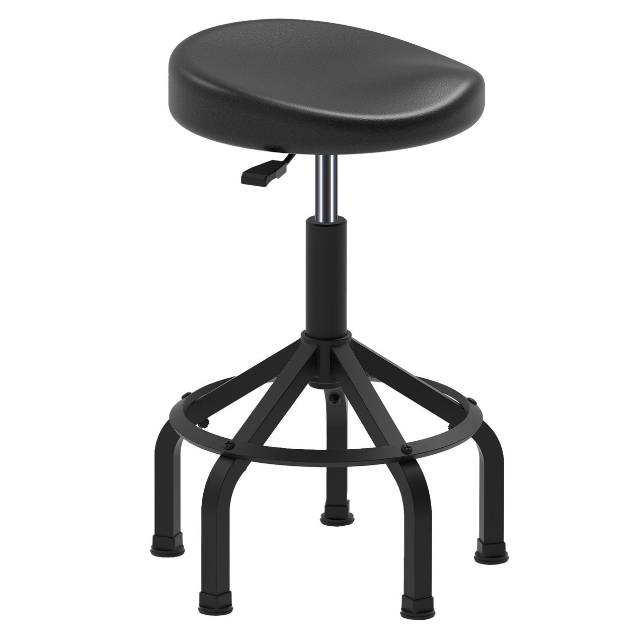 KODA Ergo Contoured Shop Stool - Image 1
