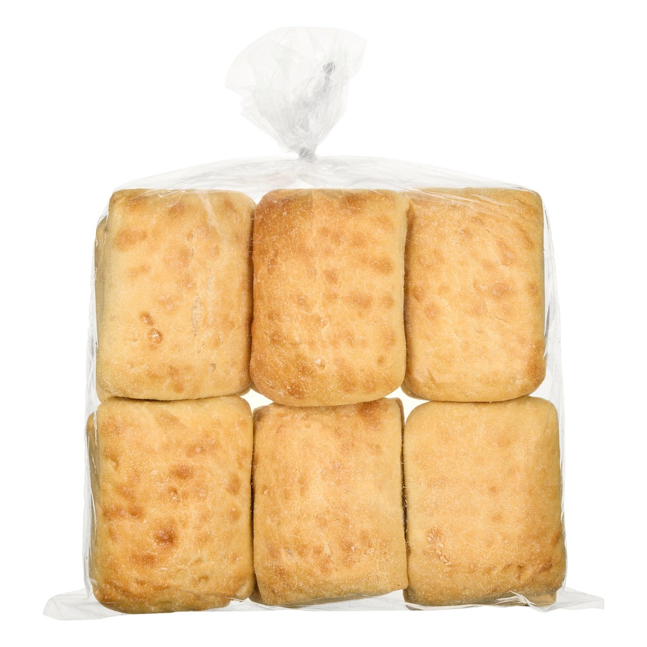 Ciabatta Sandwich Roll 12 Count - Image 1