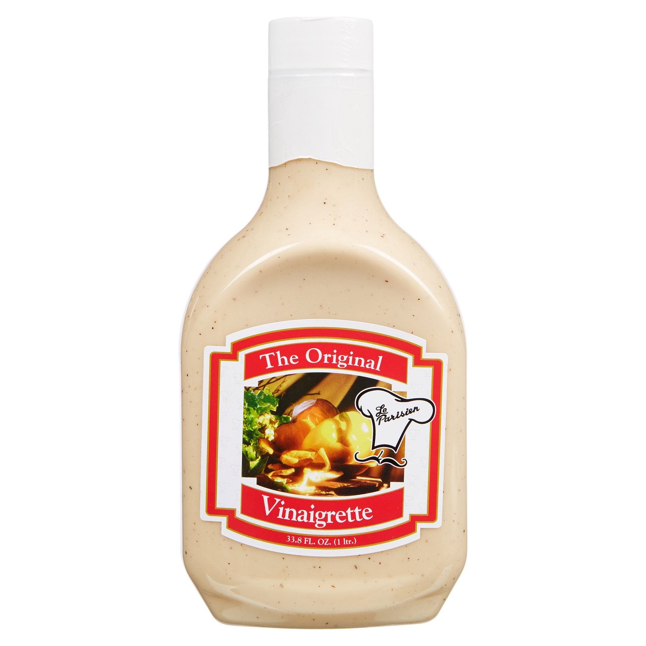 Le Parisien Original Vinaigrette, 33.8 oz