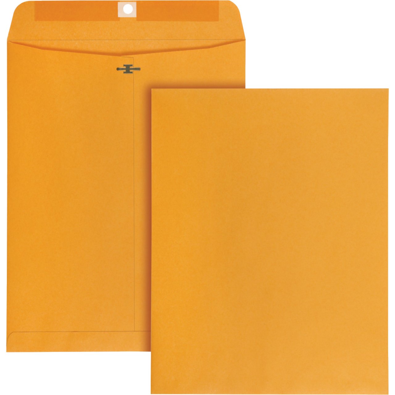 Quality Park Clasp Envelopes 10" x 13", 150 Count - Image 1