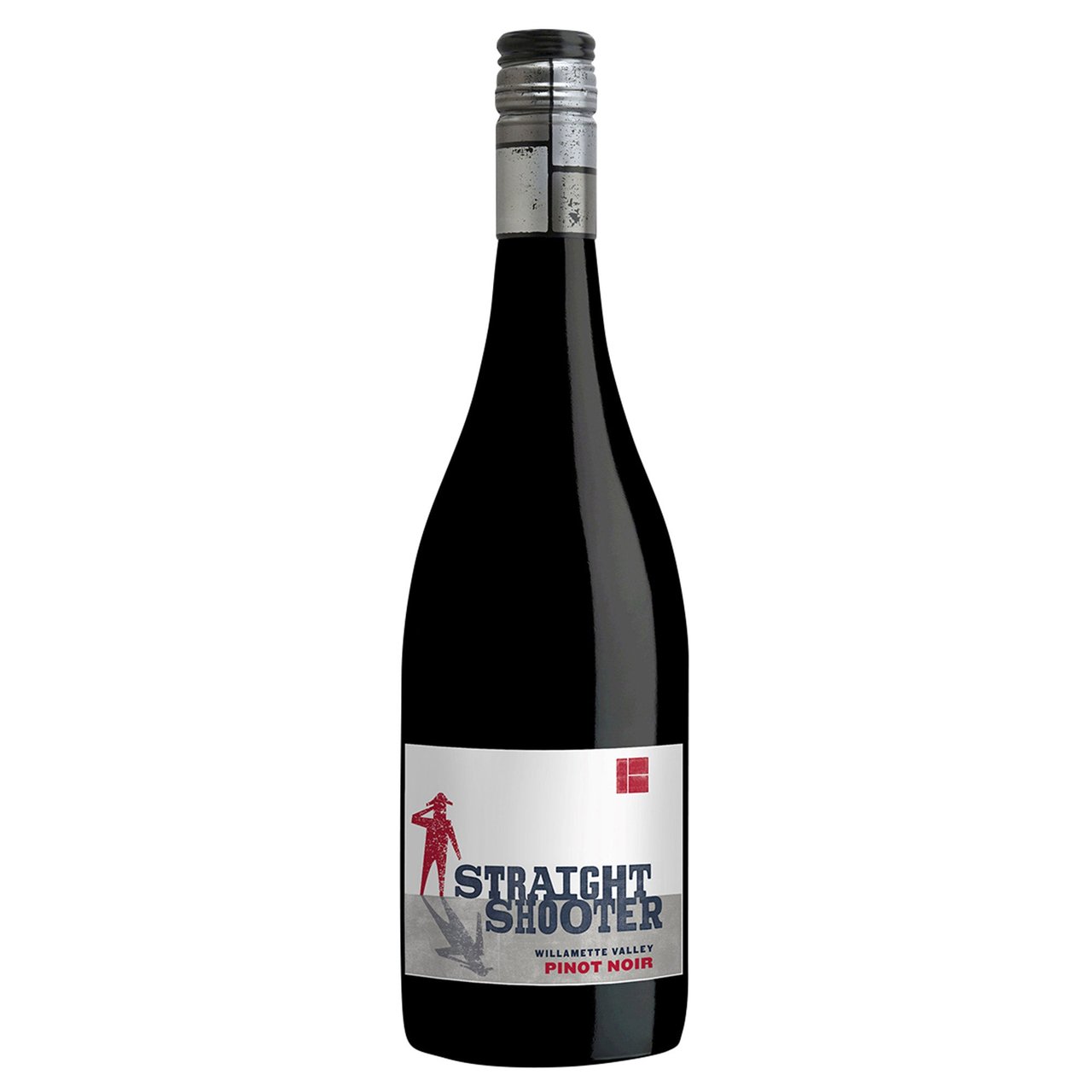 Maison L'Envoyé Straight Shooter Pinot Noir Willamette Valley 750ML - Image 1