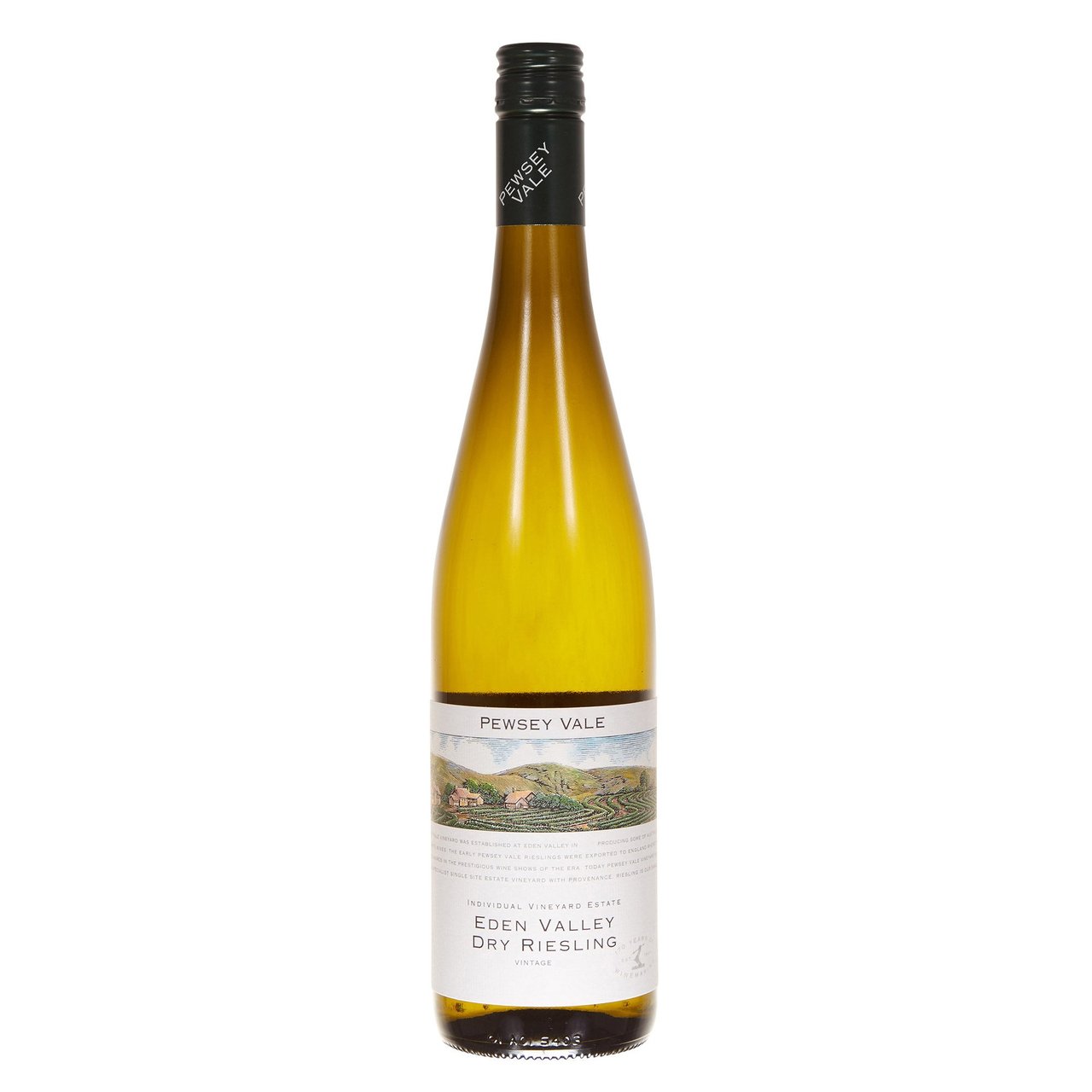Pewsey Vale Vineyard Estate Riesling Australia 750 ML - Image 1