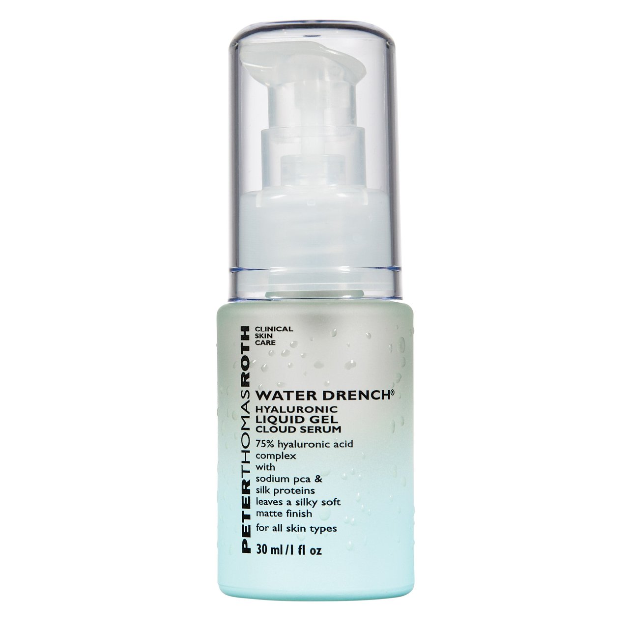 Peter Thomas Roth Water Drench Hyaluronic Cloud Serum 1 fl oz