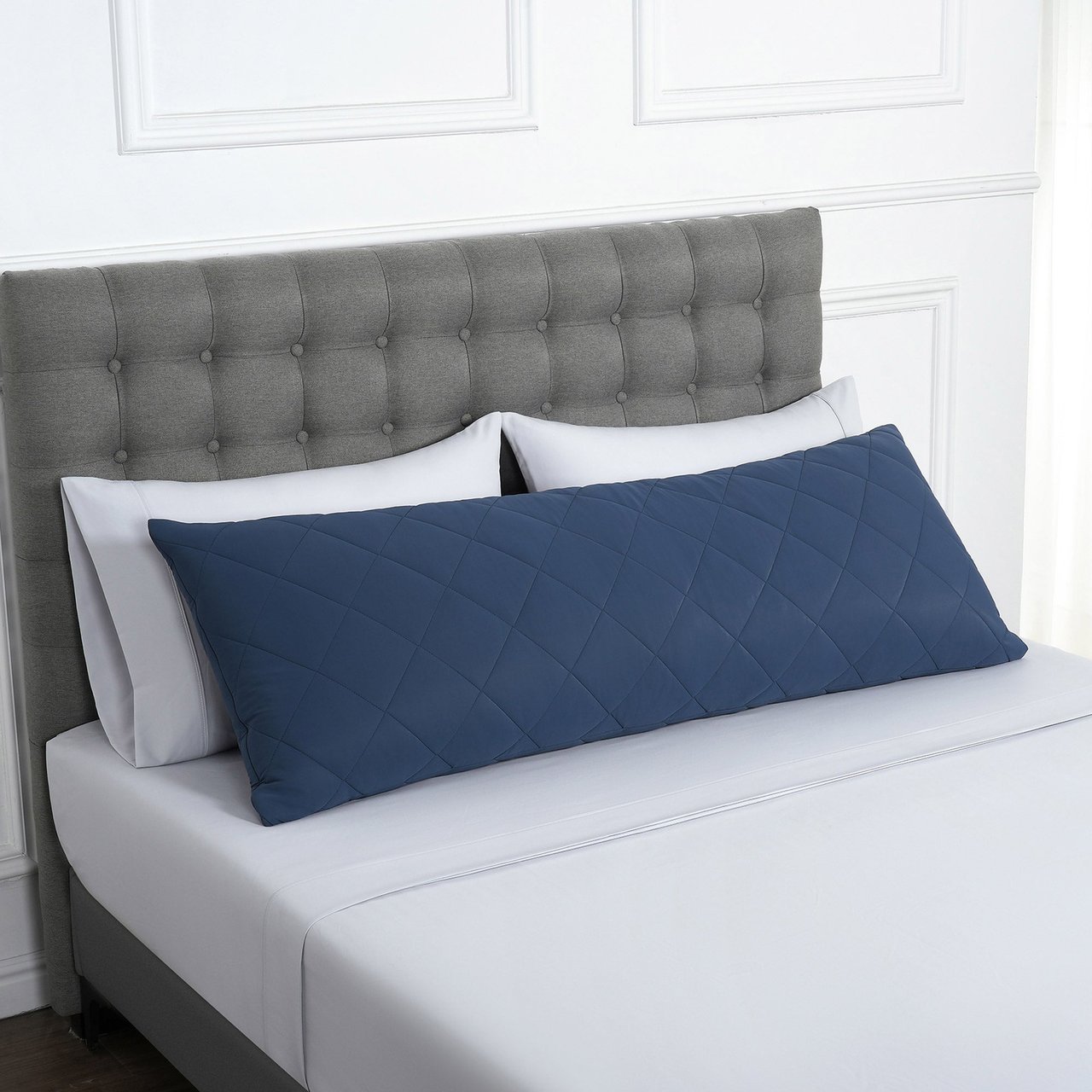 Allied Home Below Zero Cooling Body Pillow - Image 1