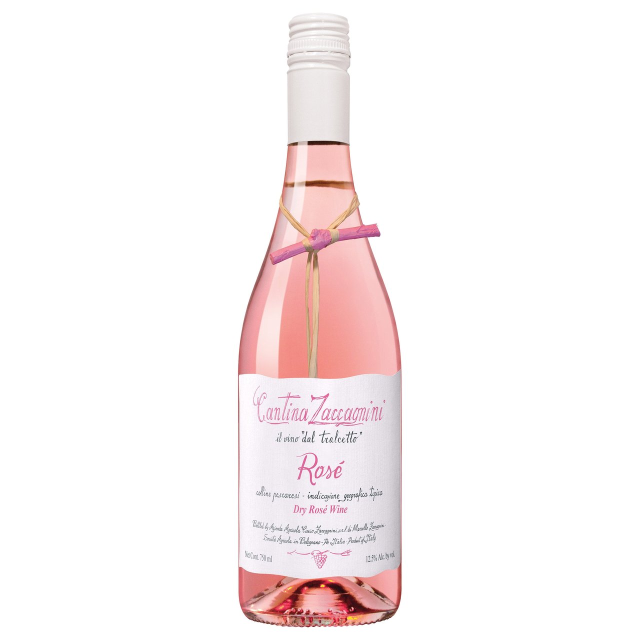 Cantina Zaccagnini Rosé DOC (DR) Italy 750ml