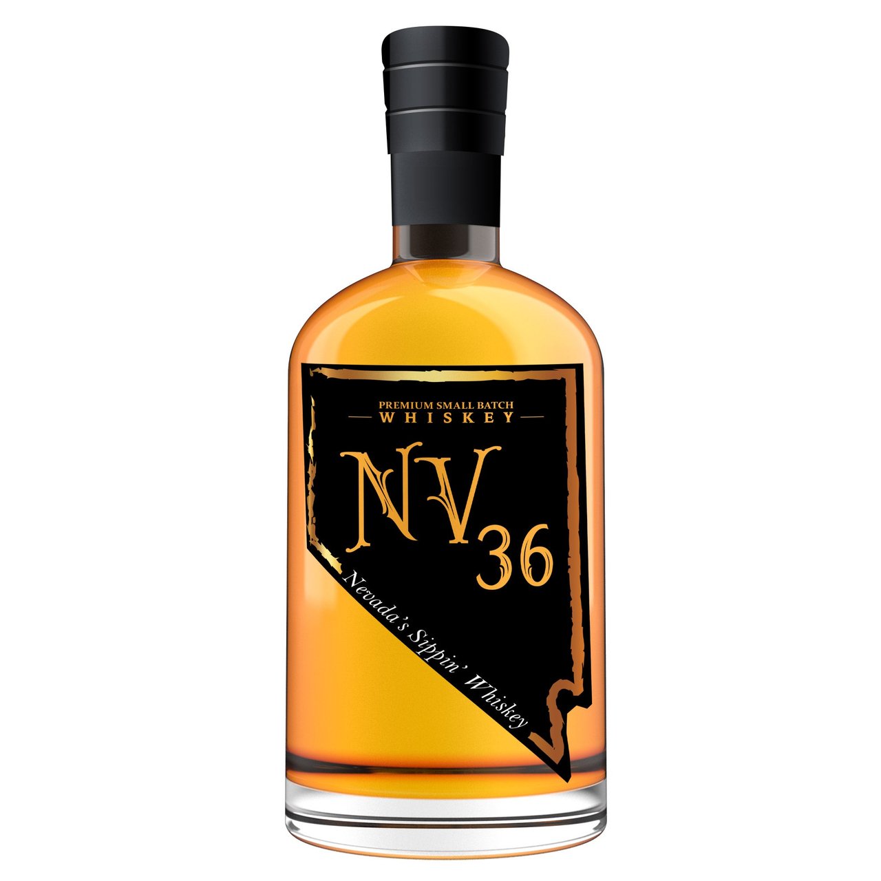 Comstock Distillers NV36 Premium Blended Whiskey Nevada 750ML