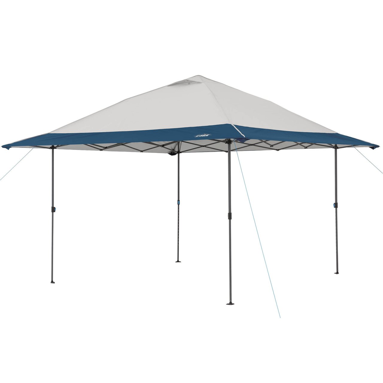 CORE 13' x 13' Center Push Eaved Instant Canopy - Image 1