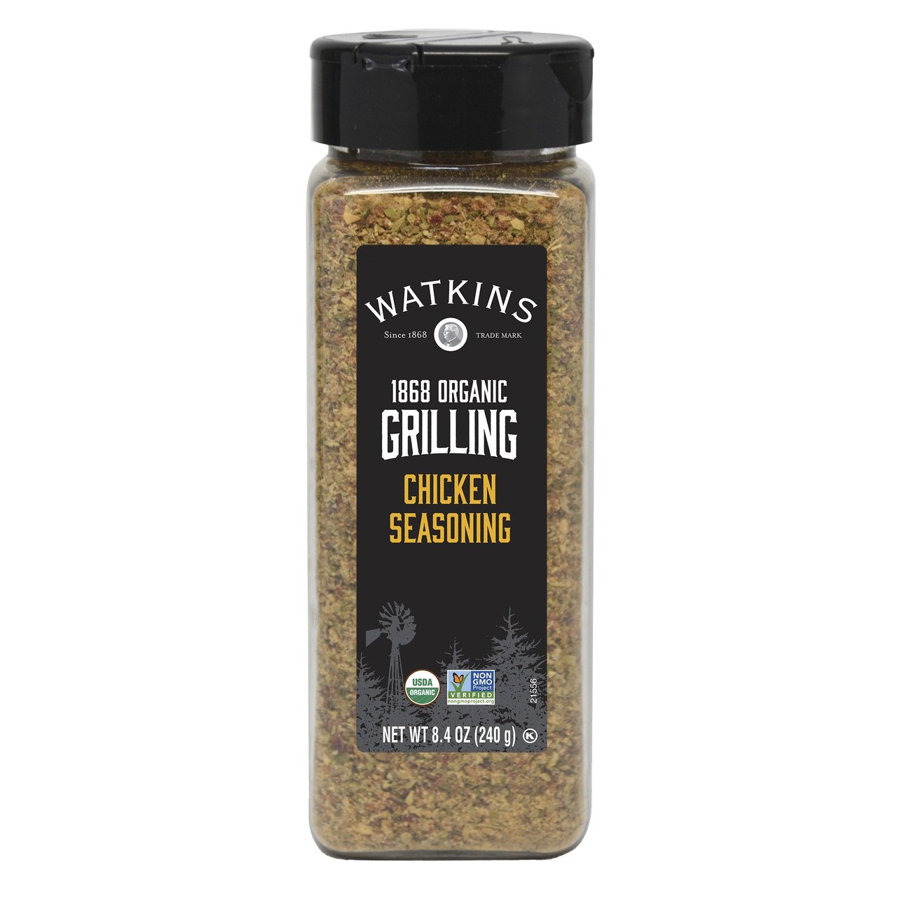 Watkins Organic Chicken Seasoning 8.4 oz - Image 1