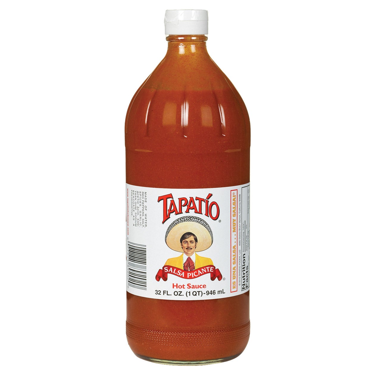 Tapatío Hot Sauce 2/32 oz - Image 1