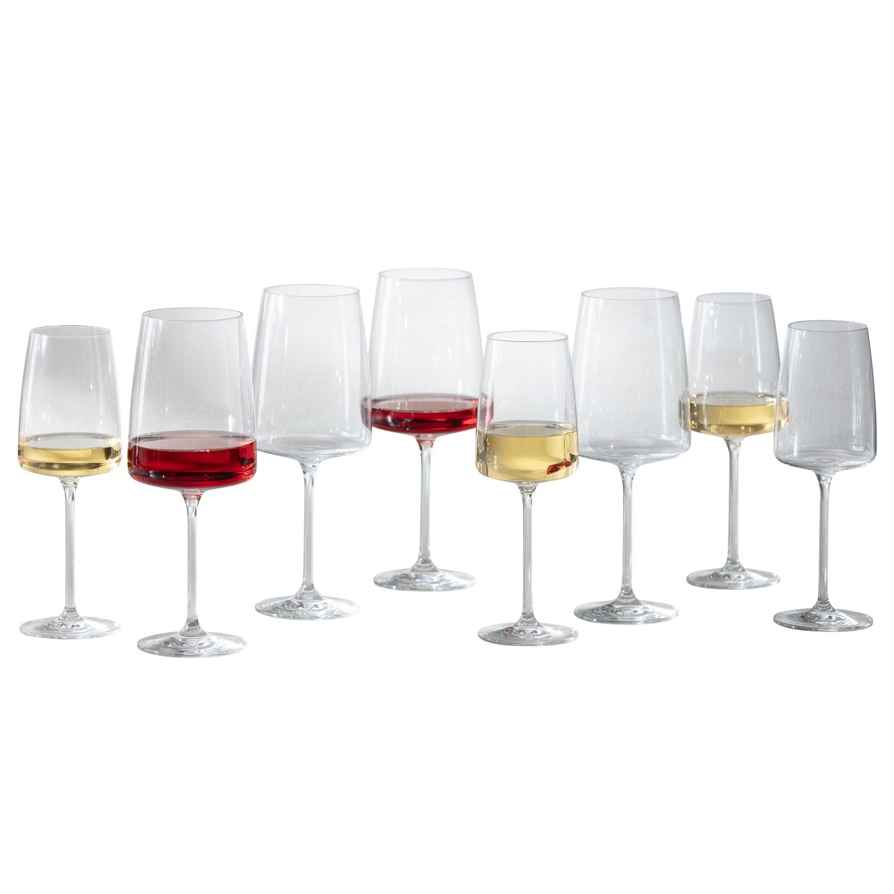 Zwiesel Glas Sensa Wine Glasses, 8-Piece - Image 1