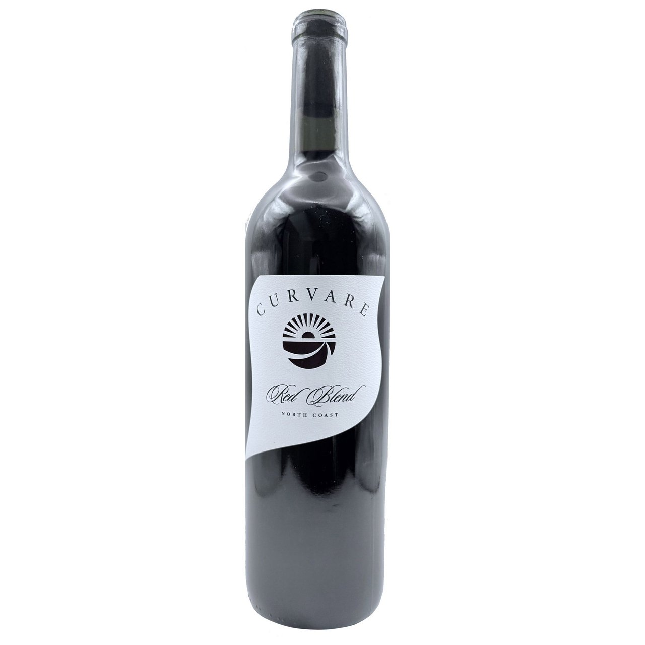 Curvare Red Blend North Coast 750ml