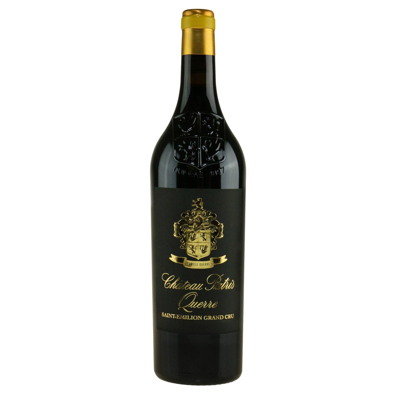 Château Patris Querre Bordeaux France 750ML