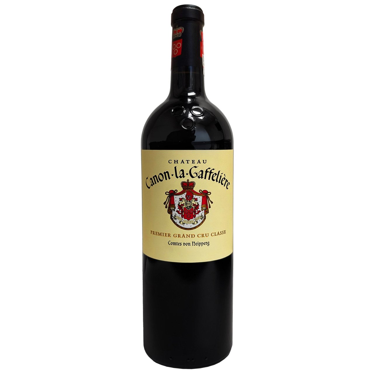 Château Canon La Gaffelière Saint-Émilion Grand Cru Bordeaux 750ML - Image 1