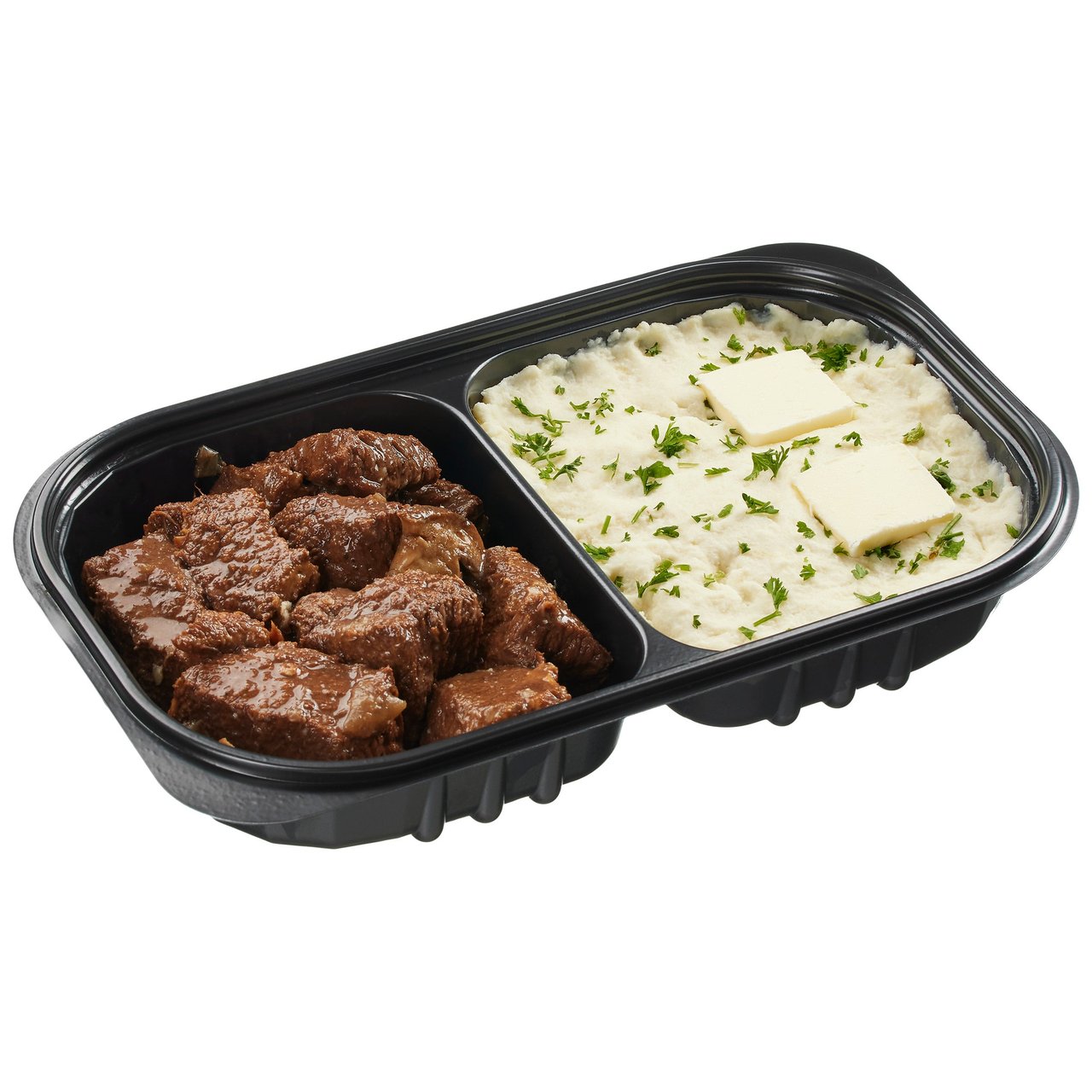 Braised Beef with Yukon Mashed Potatoes Per LB - Image 1