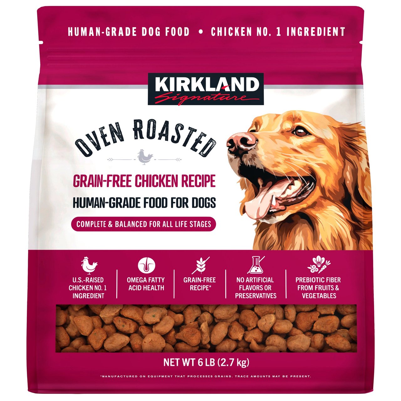 natural balance dog food ultra Natural Balance Ultra Fat Dogs Chicken, Salmon & Barley Dry Dog Food, 4-lb