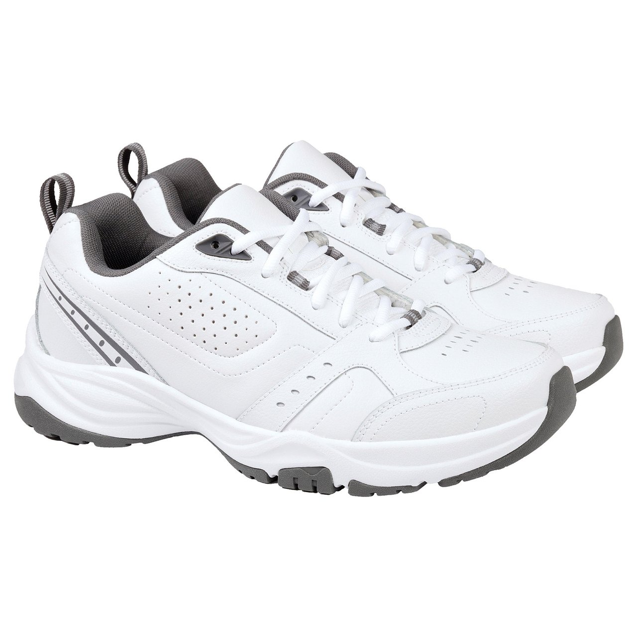 KIRKLAND SIGNATURE MEN'S ATHLETIC SHOE - Image 1