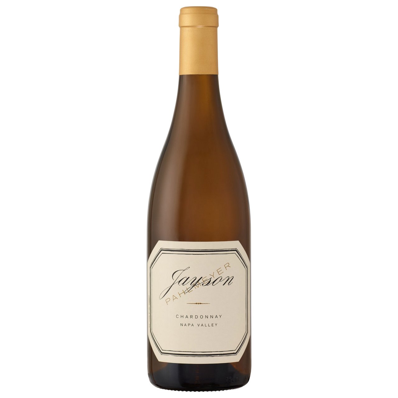 Pahlmeyer Jayson Chardonnay Napa Valley 750ML - Image 1