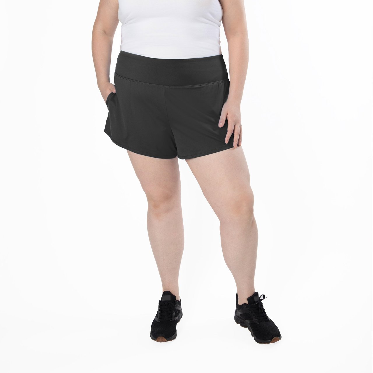 Spyder Women's Running Short - Image 1