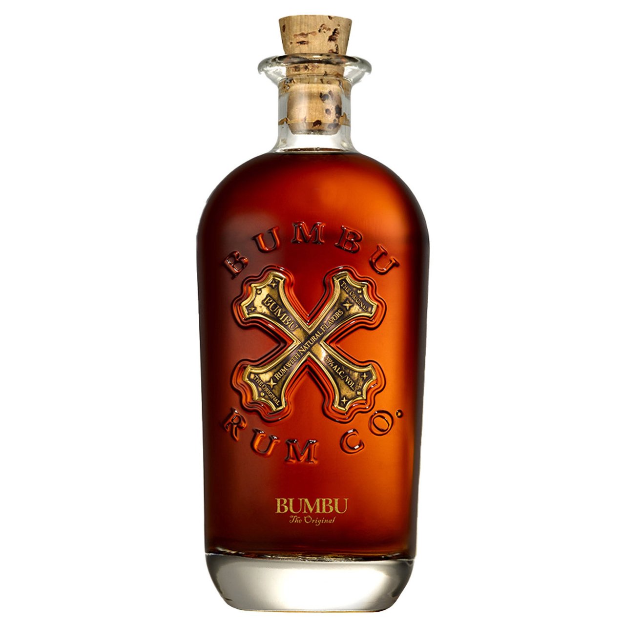 Bumbu The Original Rum Barbados 1.0 L