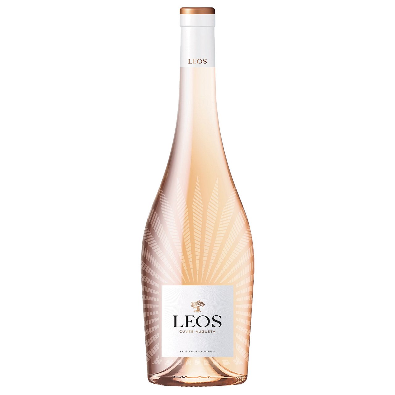 Leos Cuvée Augusta Rosé Grenache France 750ml
