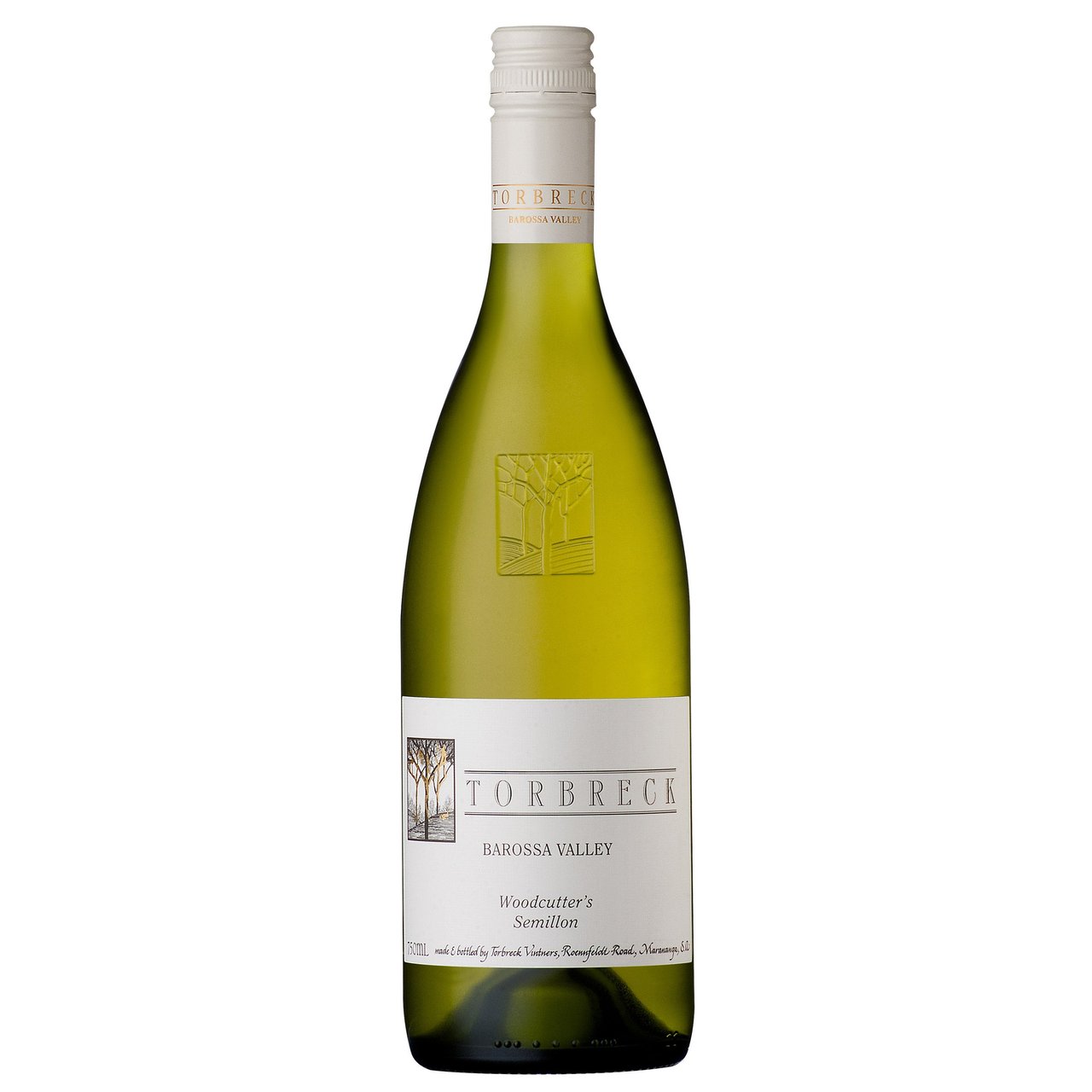 Torbreck Woodcutter's Semillon Barossa Valley, Australia 750 ML - Image 1
